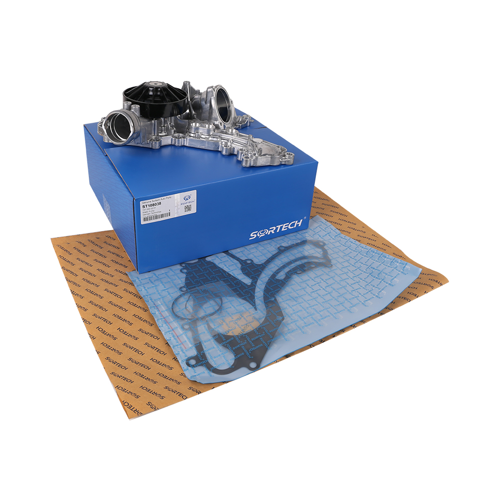 Water Pump For Mercedes Benz