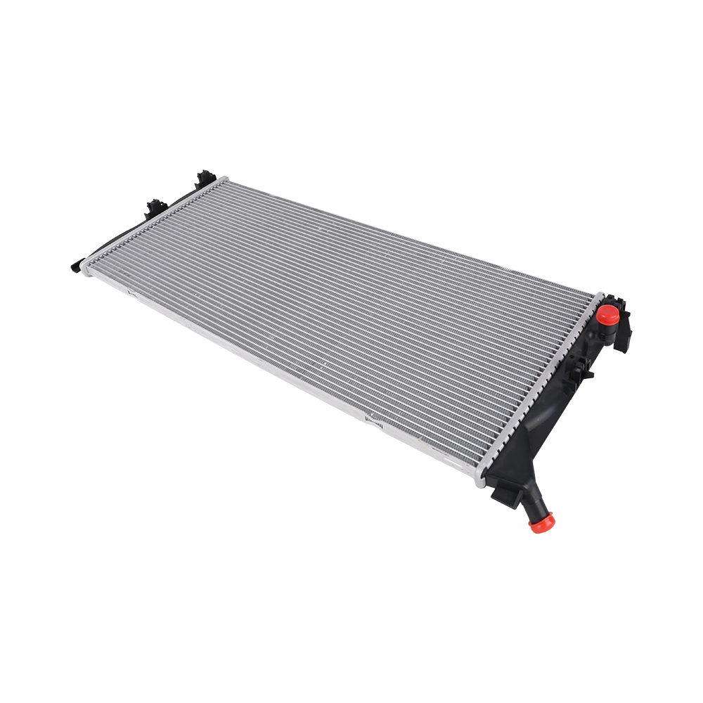 Radiator assembly
