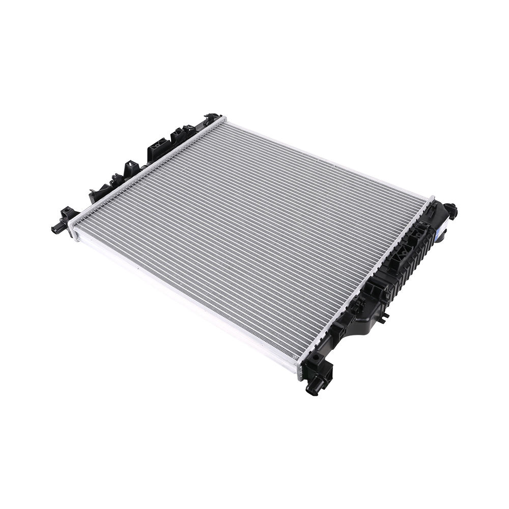 Car radiators