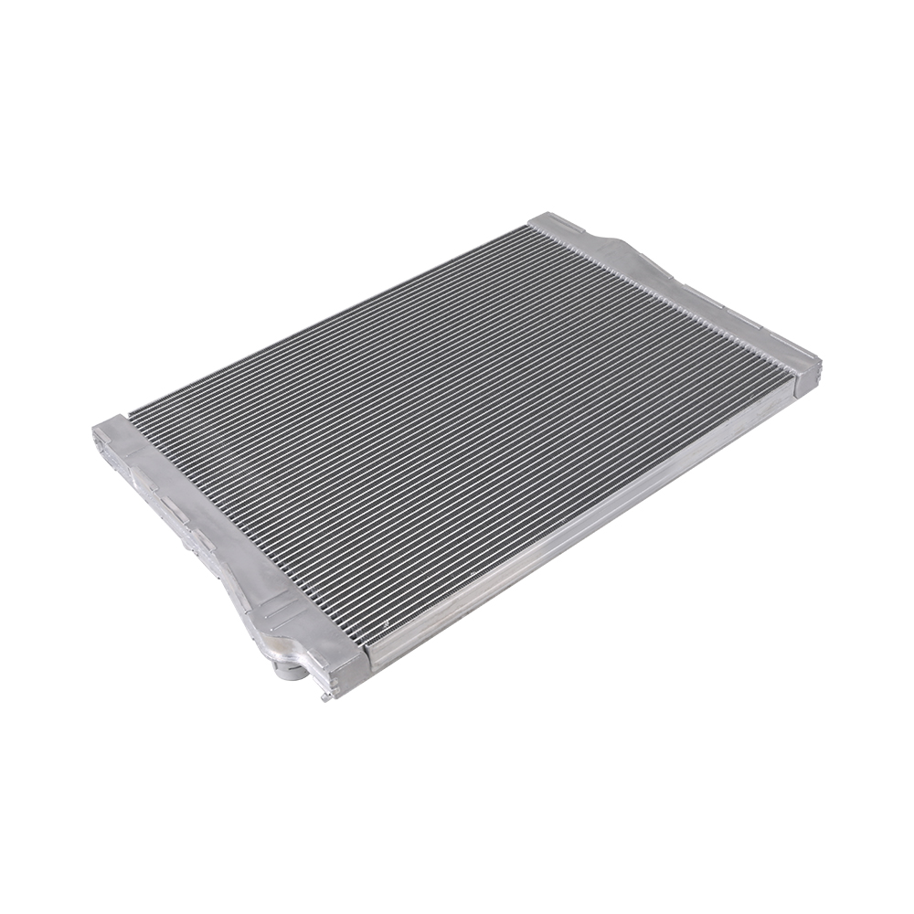 Radiador para BMW 1711 7533 472