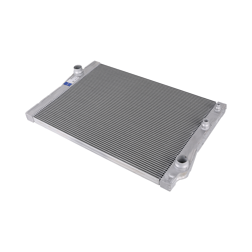 Radiator assembly