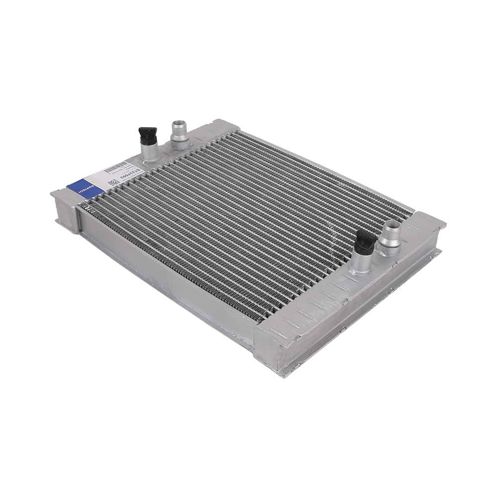 Car radiators