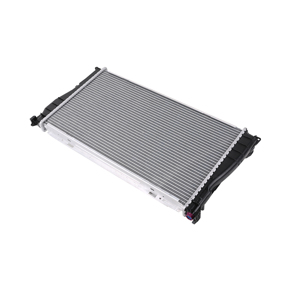 Radiator assembly