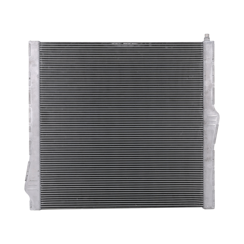Radiador para BMW 1711 7576 305