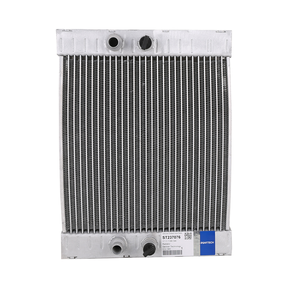 Radiador para BMW 1711 7586 544