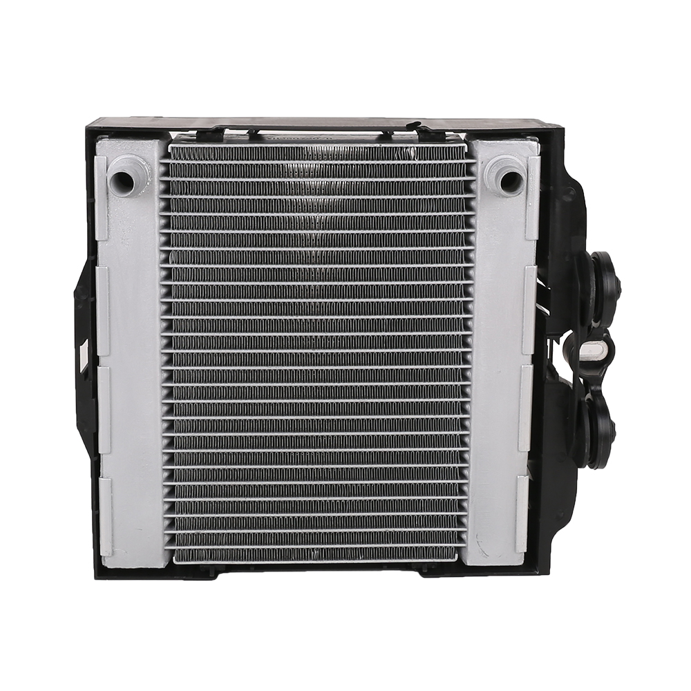 Radiator assembly