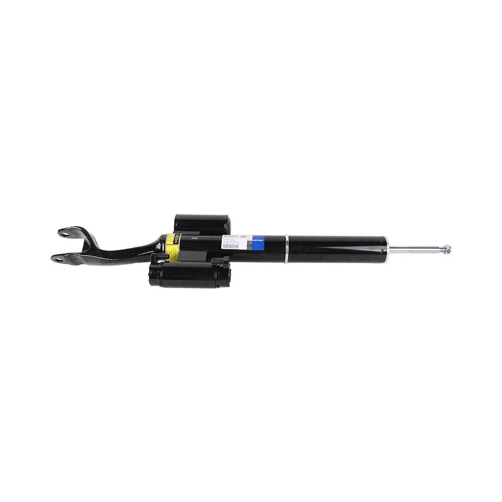 Air suspension shock