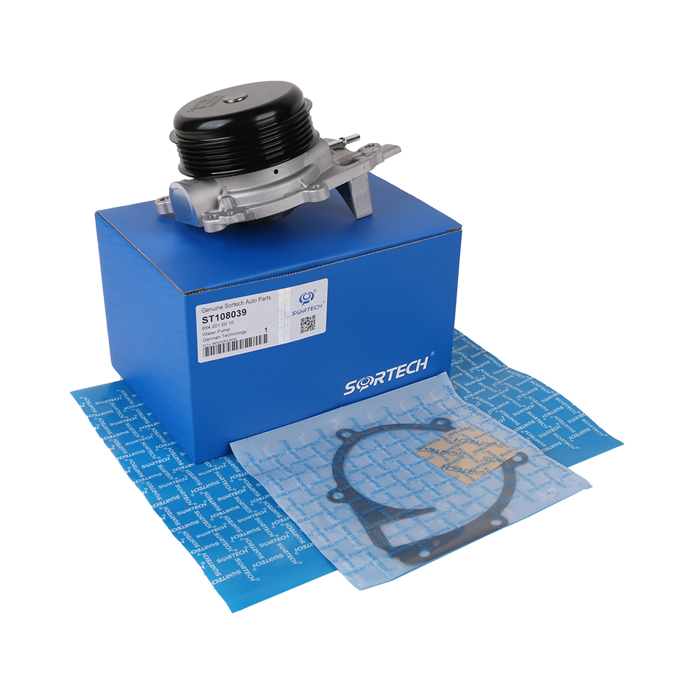 Water Pump For Mercedes Benz