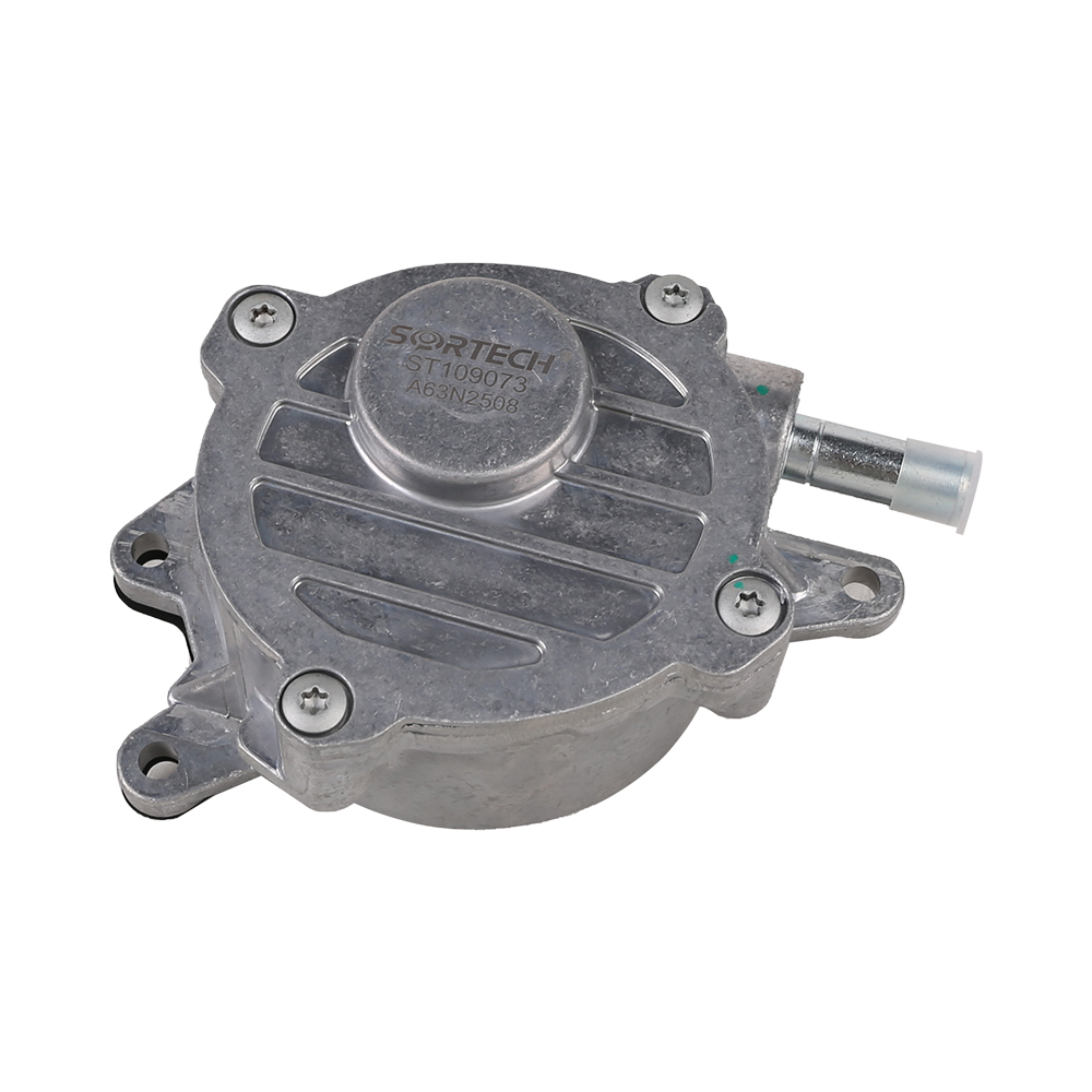 Auto brake vacuum pump
