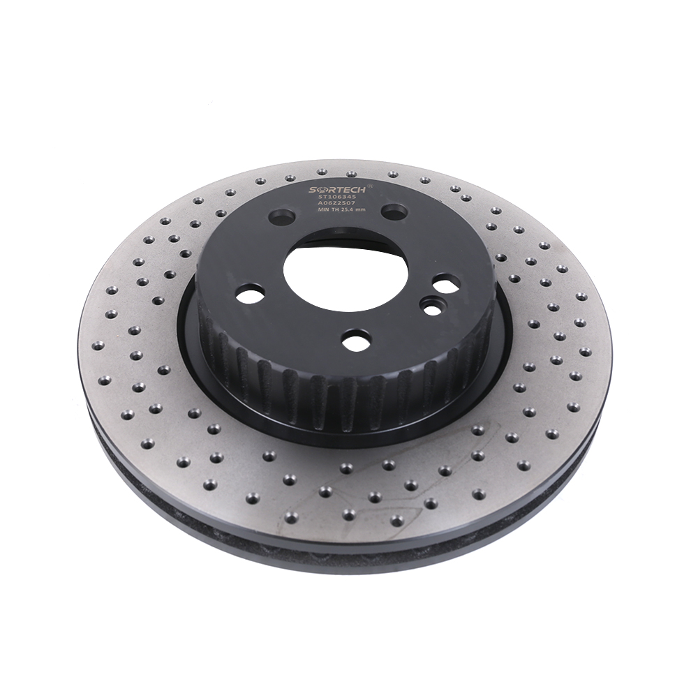 Disco de freno para Mercedes Benz 000 421 12 12