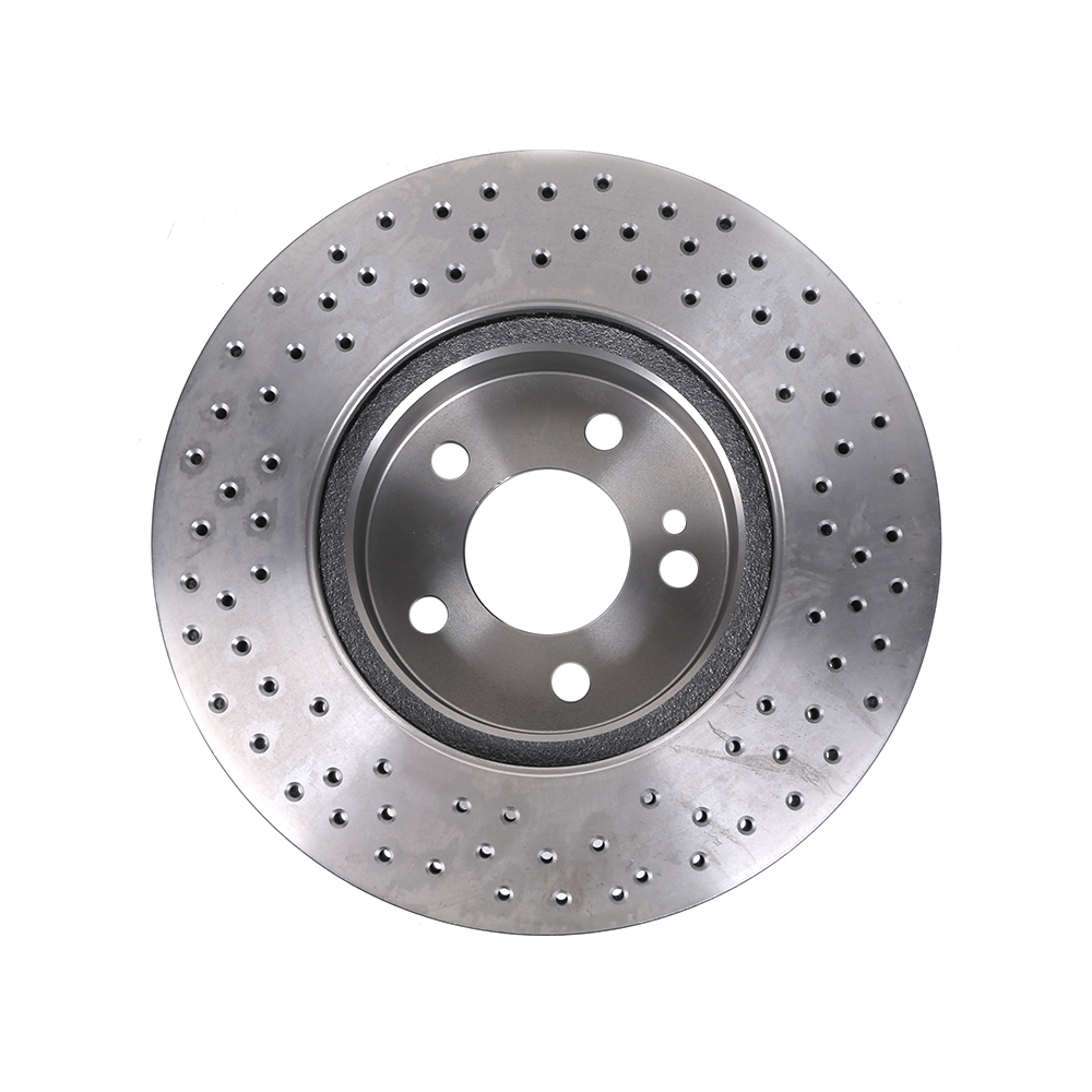Disco de freno para Mercedes Benz 000 421 12 12