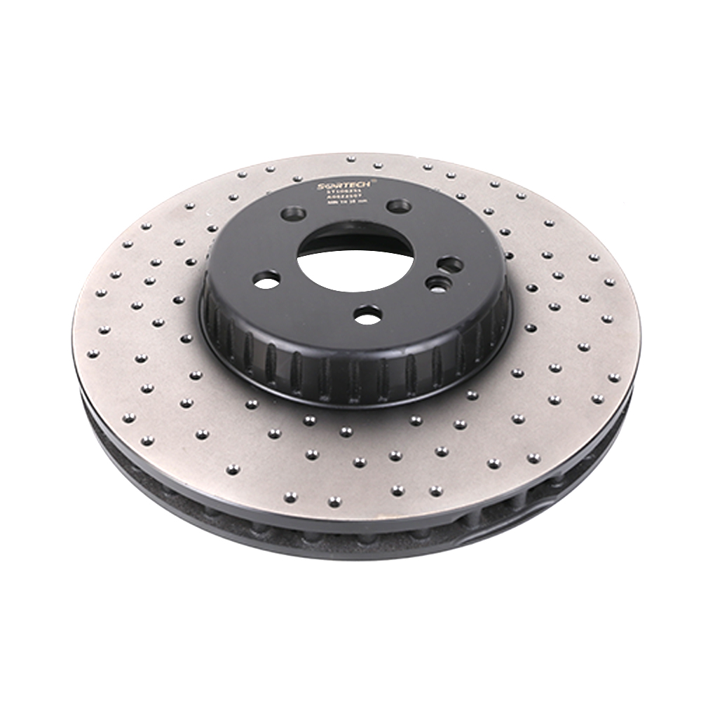Disco de freno para Mercedes Benz 000 421 22 12