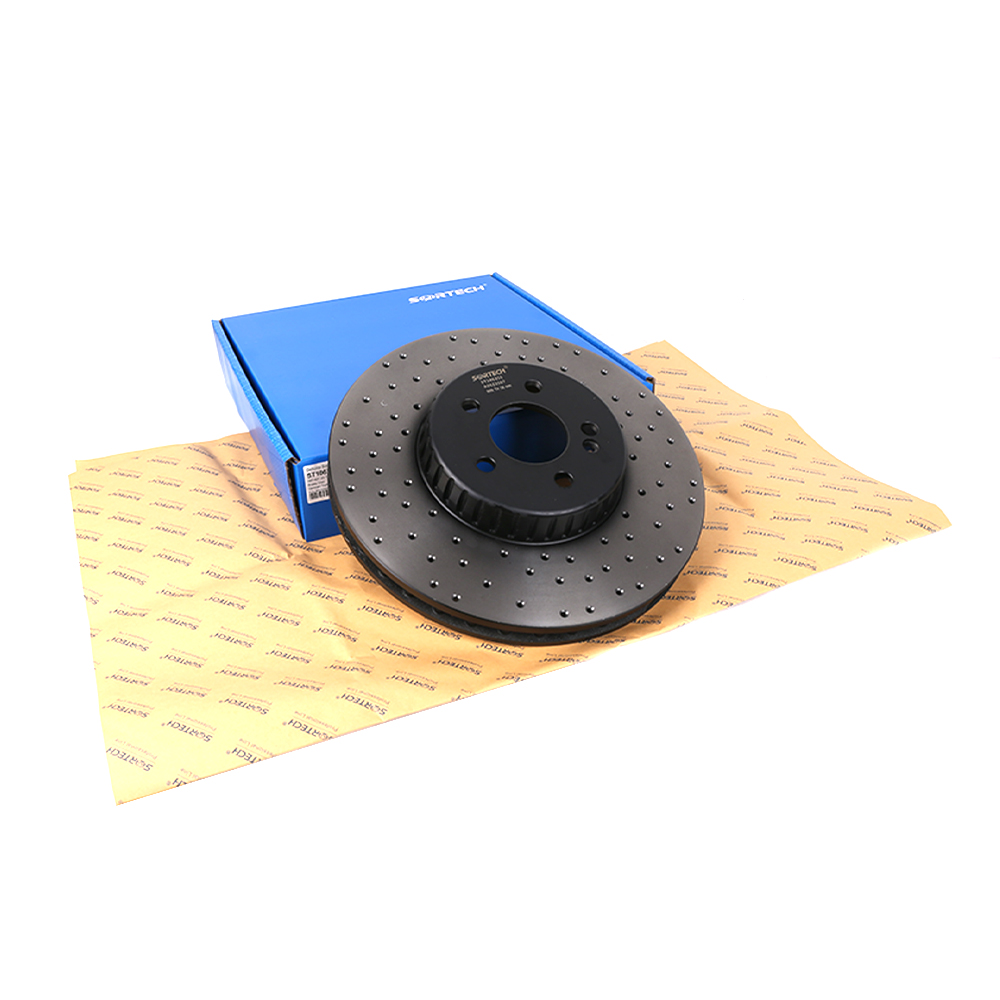 Brake Disc For Mercedes Benz