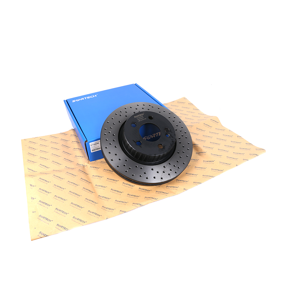 Brake Disc For Mercedes Benz