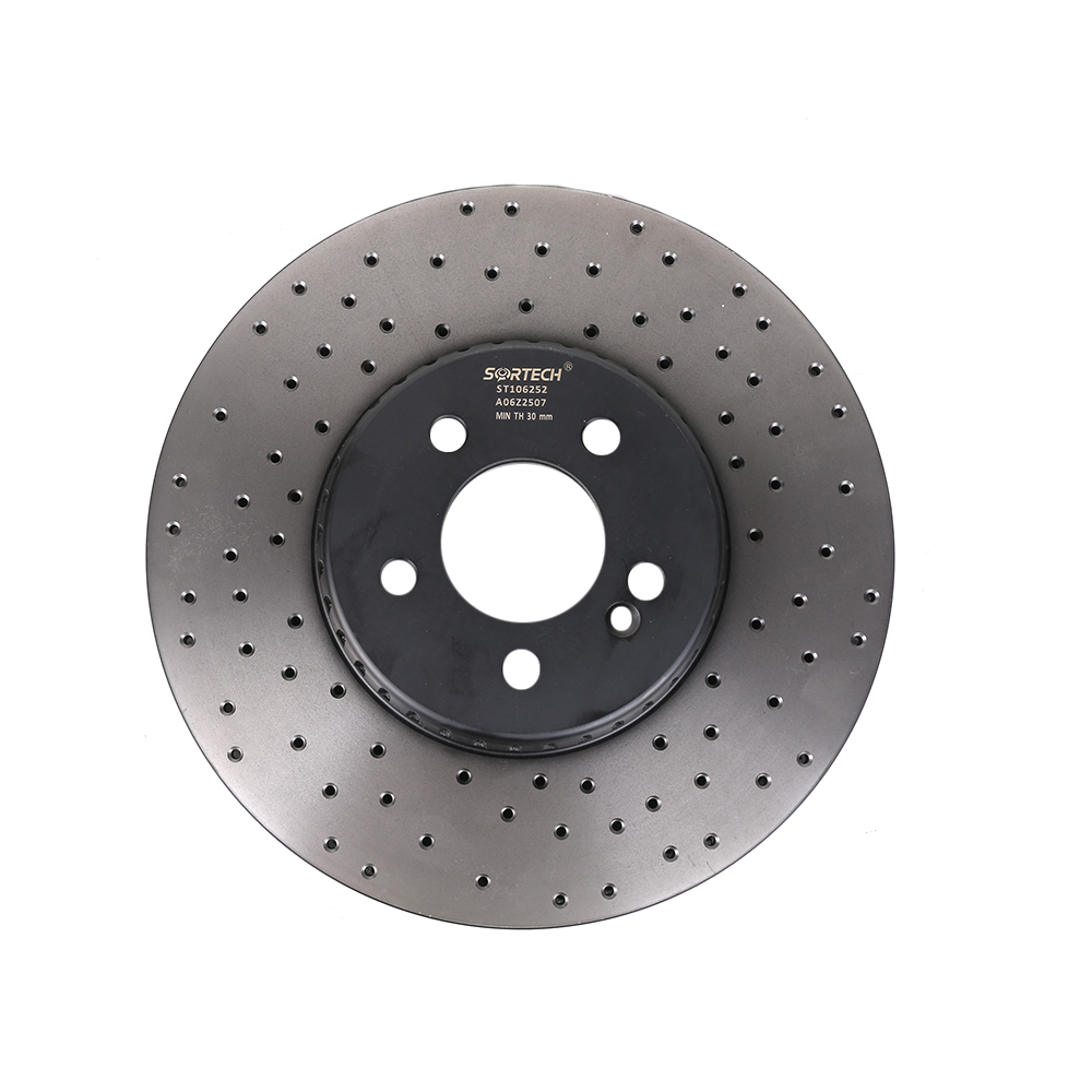 Disco de freno para Mercedes Benz 000 421 28 12
