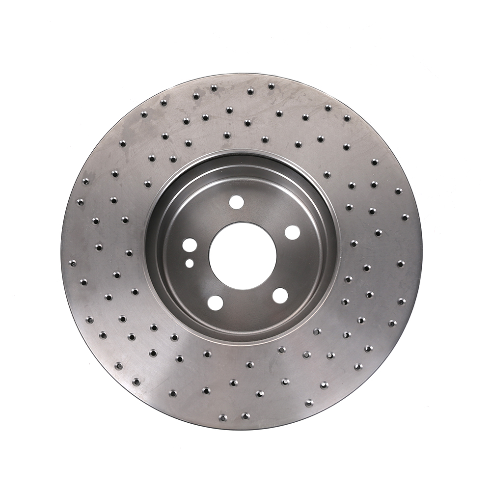 Disco de freno para Mercedes Benz 000 421 28 12