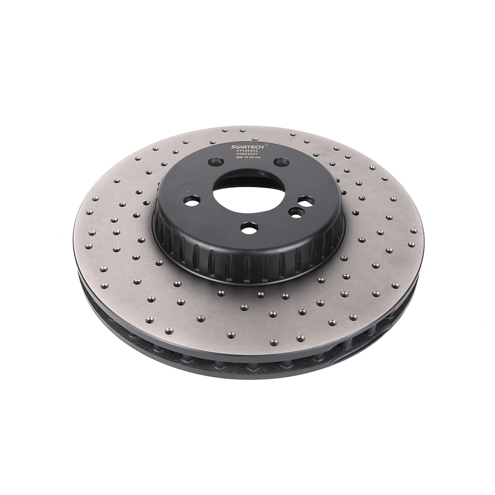 Brake rotors for Mercedes Benz
