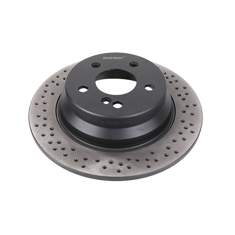 Disco de freno para Mercedes Benz 000 423 10 12