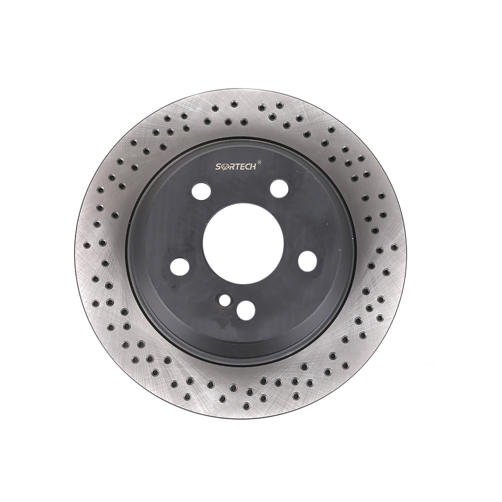 Brake rotors for Mercedes Benz