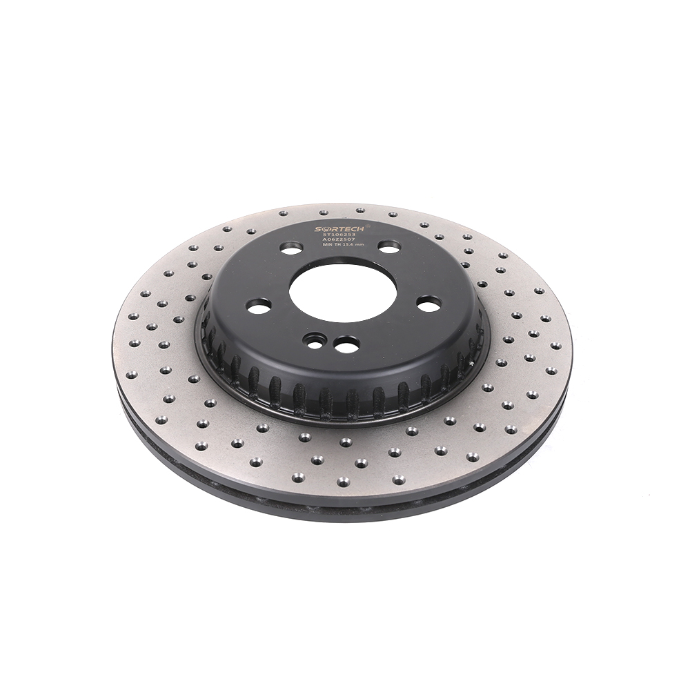 Disco de freno para Mercedes Benz 000 423 18 12