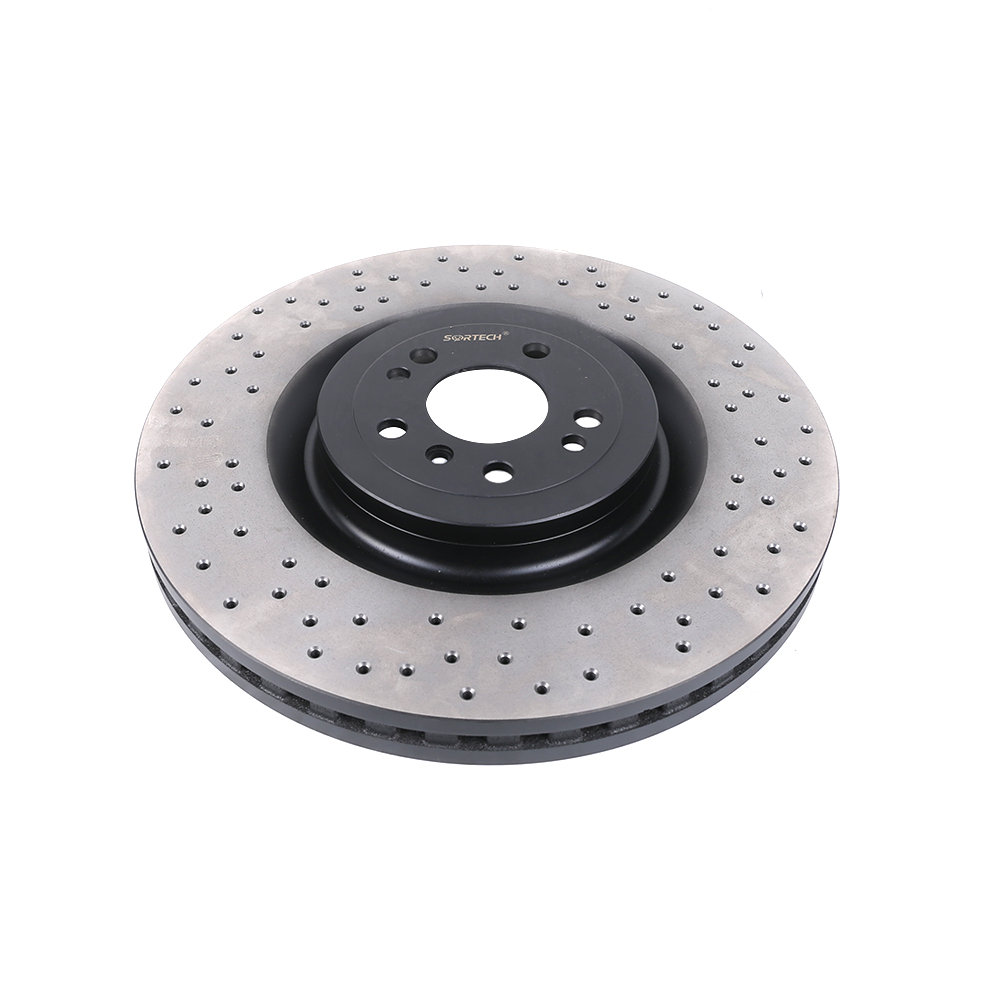 Disco de freno para Mercedes Benz 164 421 07 12