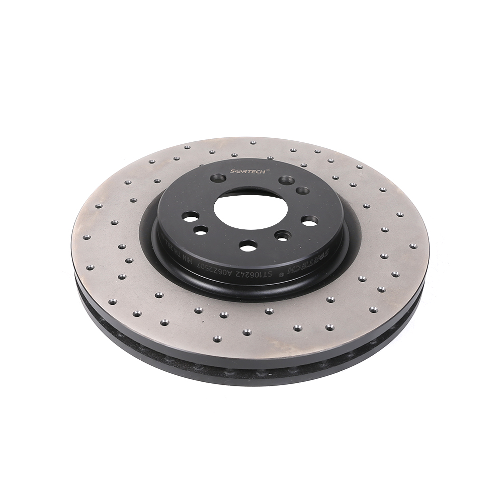 Disco de freno para Mercedes Benz 166 421 13 00