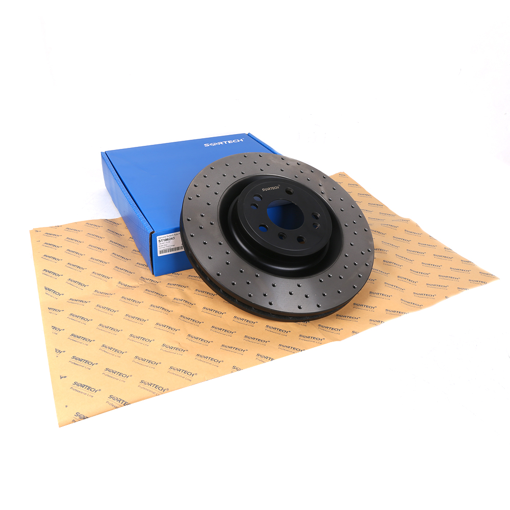 Disco de freno para Mercedes Benz 166 421 15 00