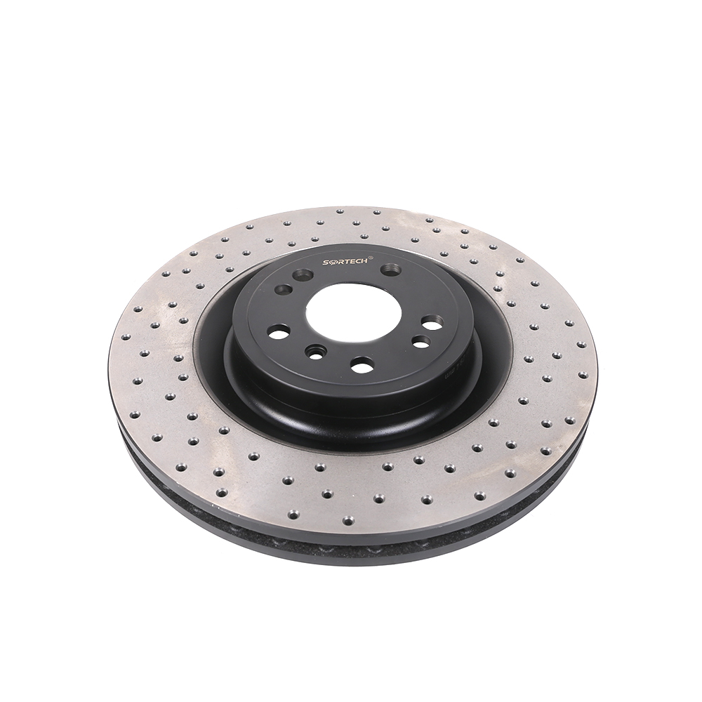 Brake rotors for Mercedes Benz