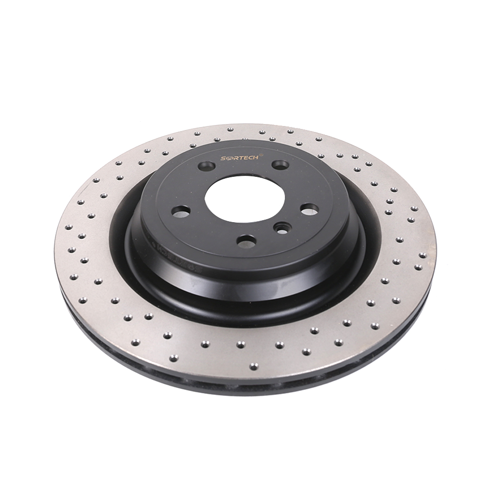 Automotive brake discs