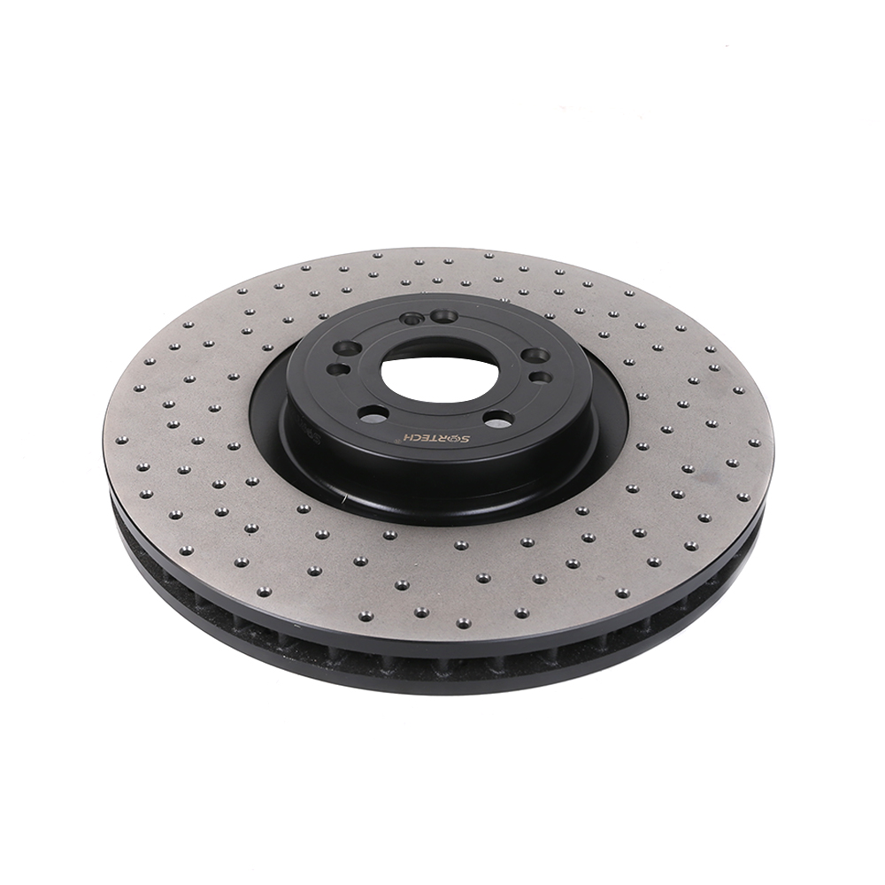 Disco de freno para Mercedes Benz 167 421 10 01