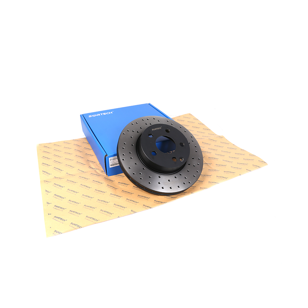 Disco de freno para Mercedes Benz 204 421 07 12