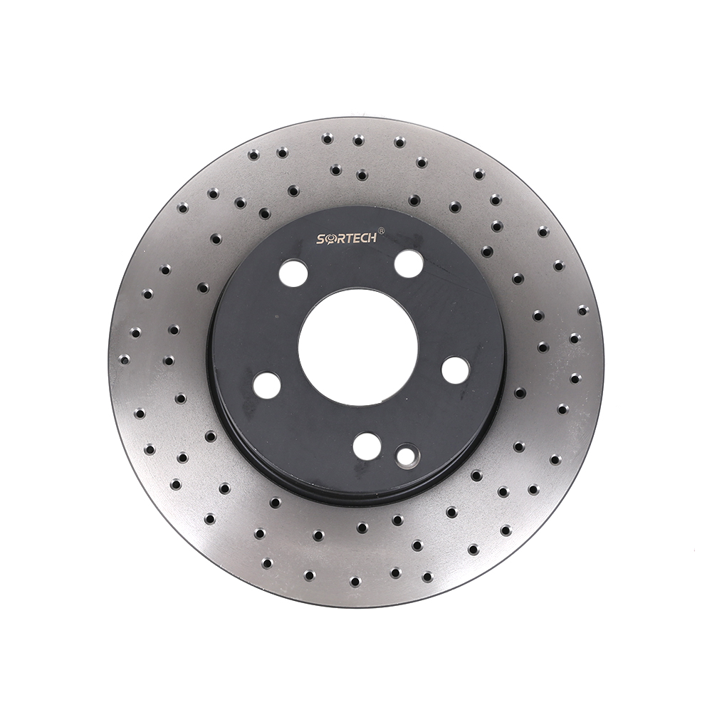 Disco de freno para Mercedes Benz 204 421 07 12