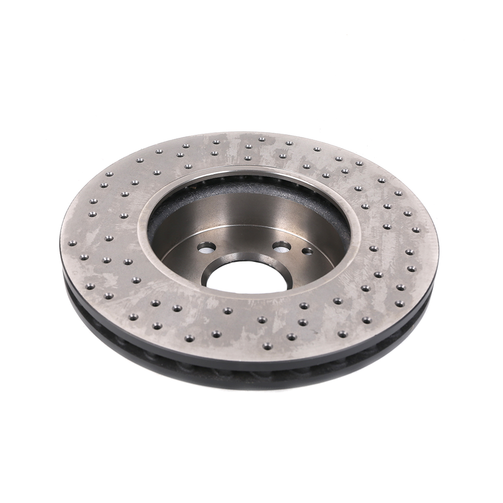 Disco de freno para Mercedes Benz 204 421 07 12