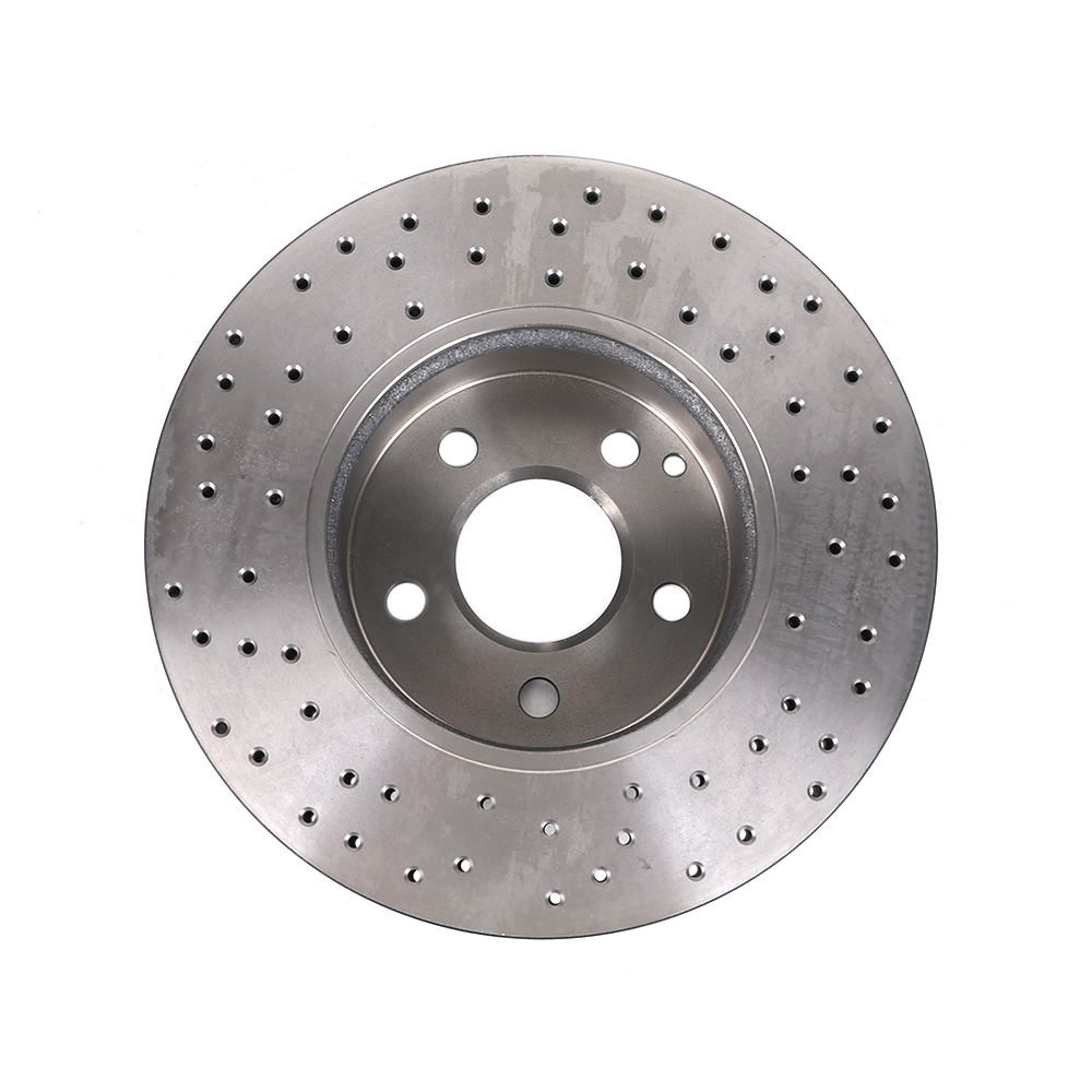 Disco de freno para Mercedes Benz 204 421 07 12