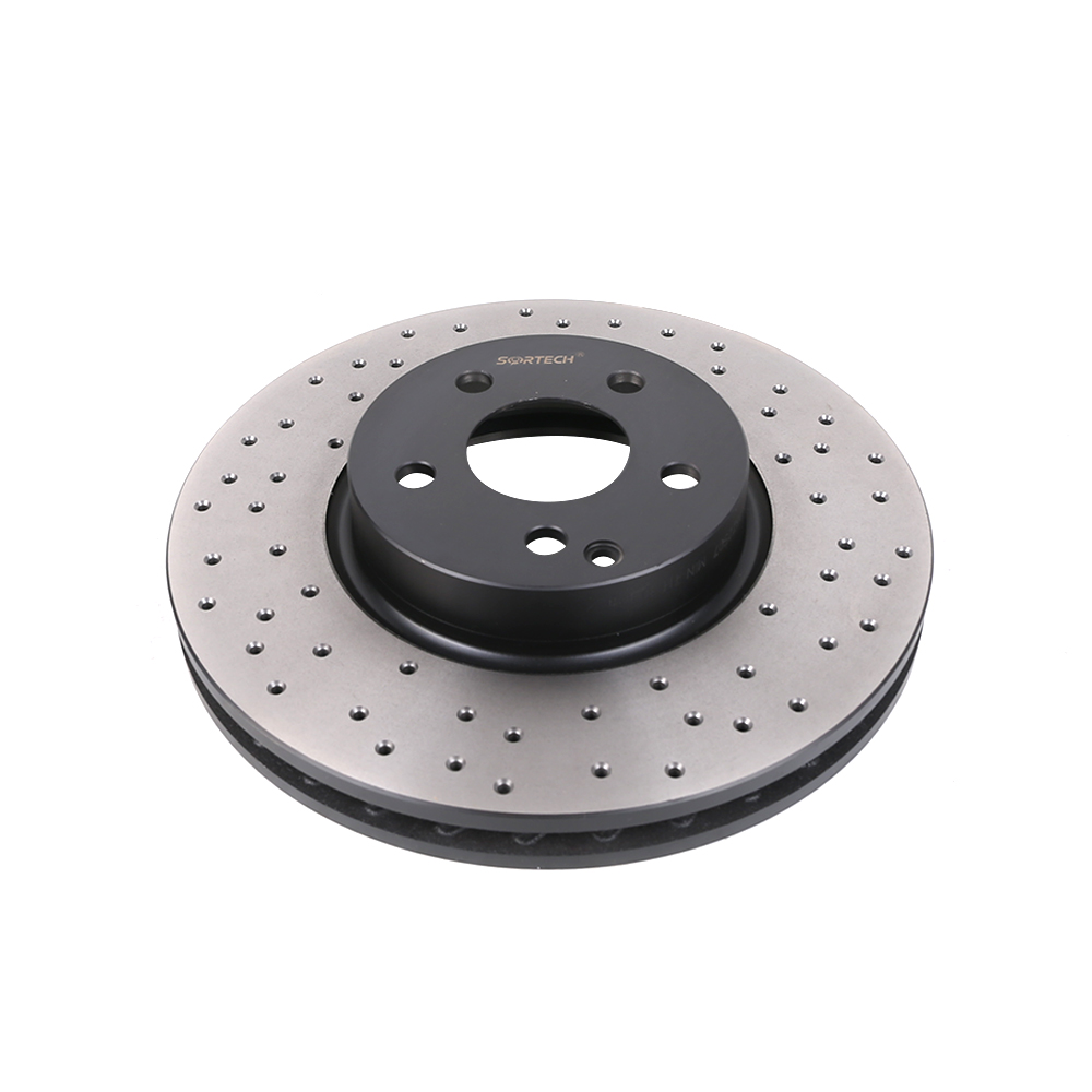 Brake rotors for Mercedes Benz