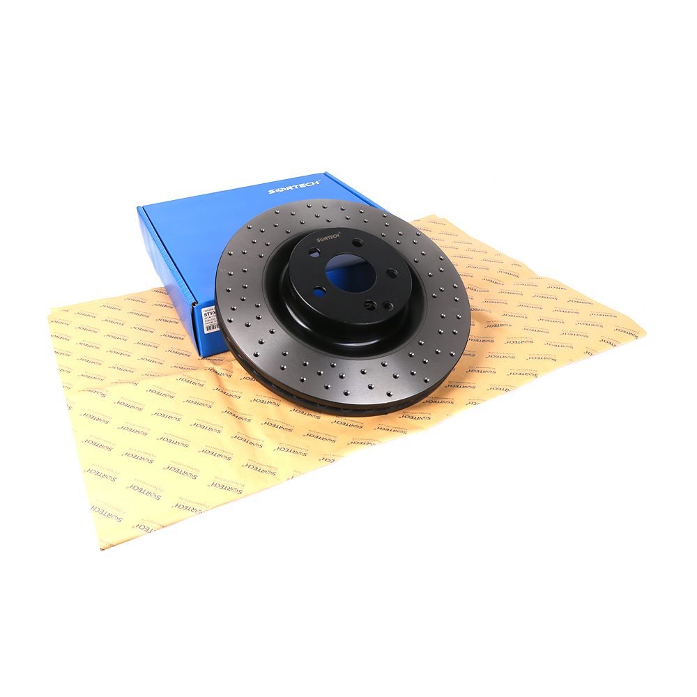 Disco de freno para Mercedes Benz 221 421 16 12