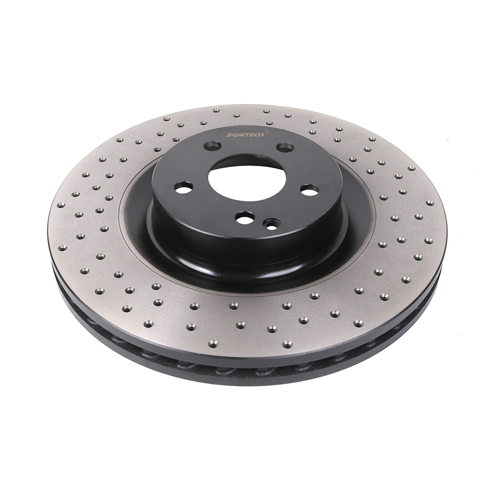 Disco de freno para Mercedes Benz 221 421 16 12