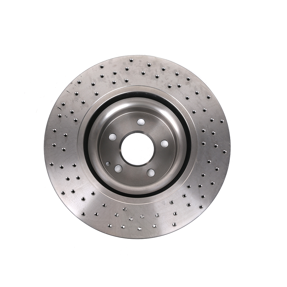 Disco de freno para Mercedes Benz 221 421 16 12