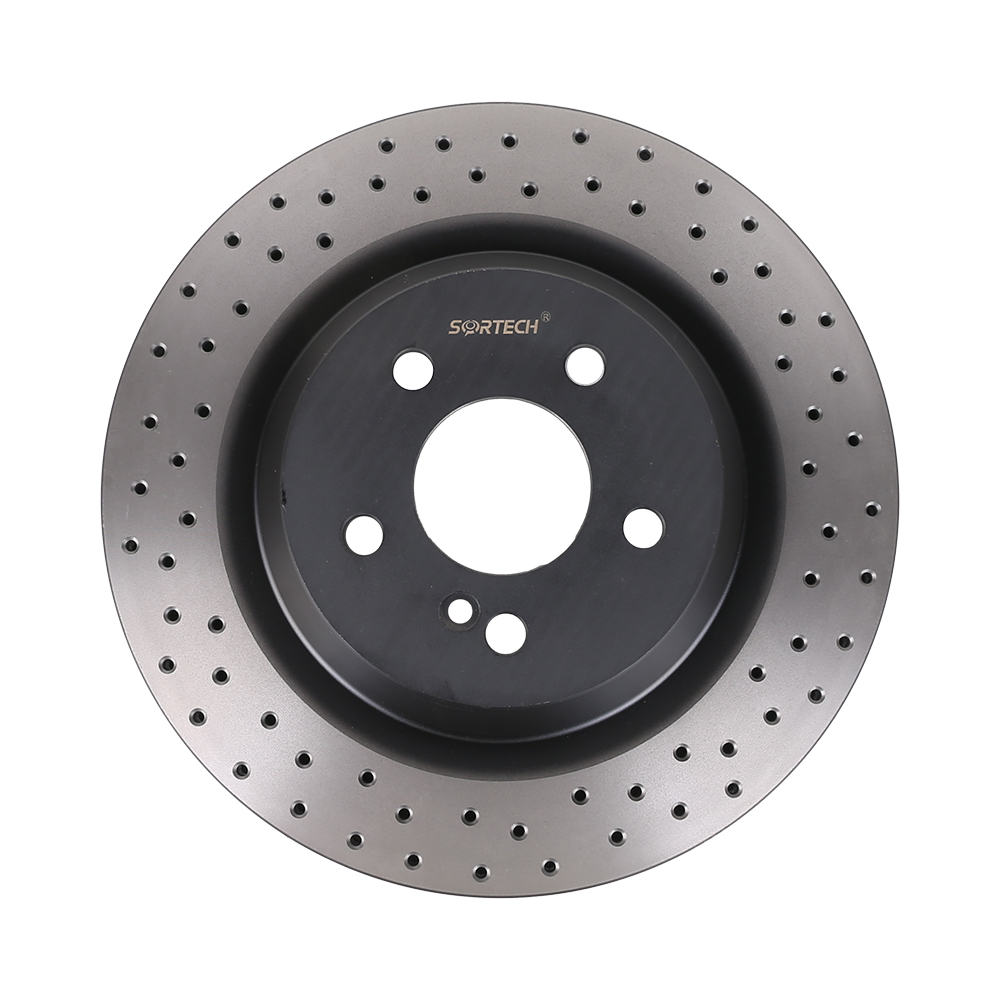 Disco de freno para Mercedes Benz 221 423 10 12