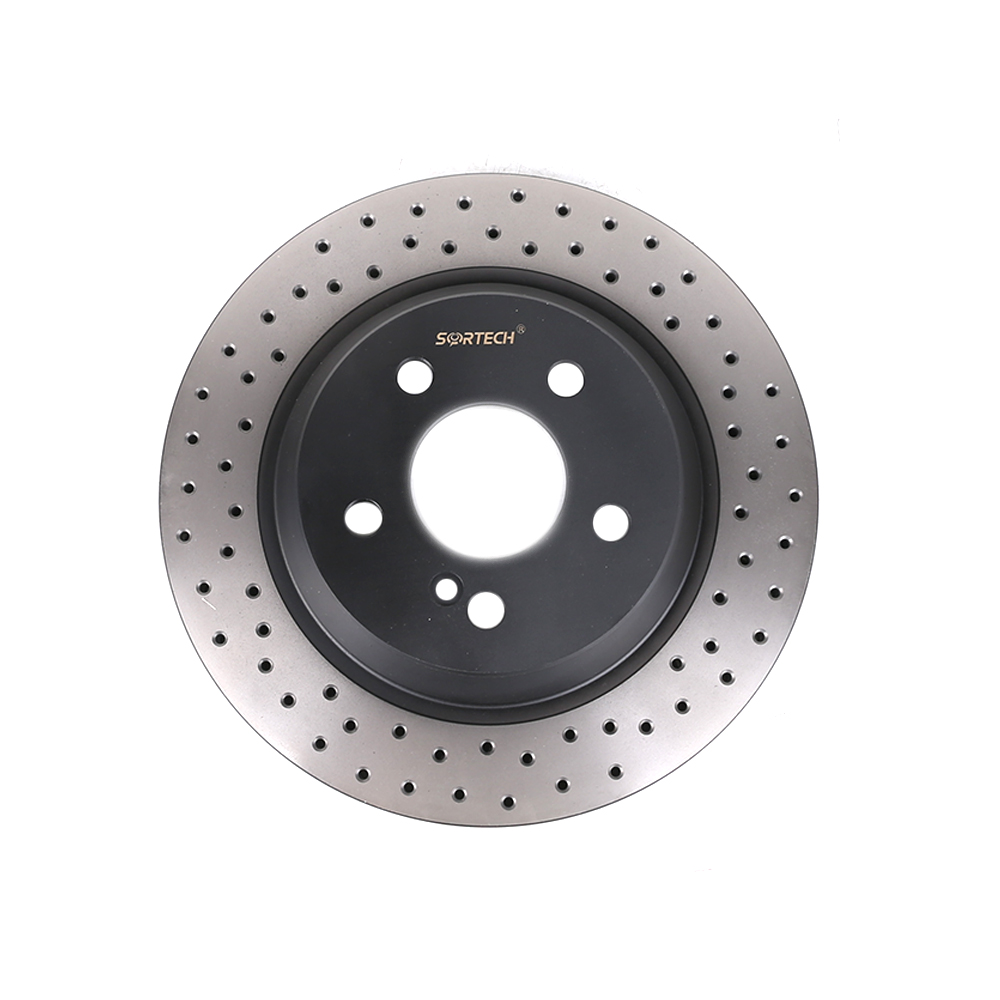 Disco de freno para Mercedes Benz 221 423 12 12