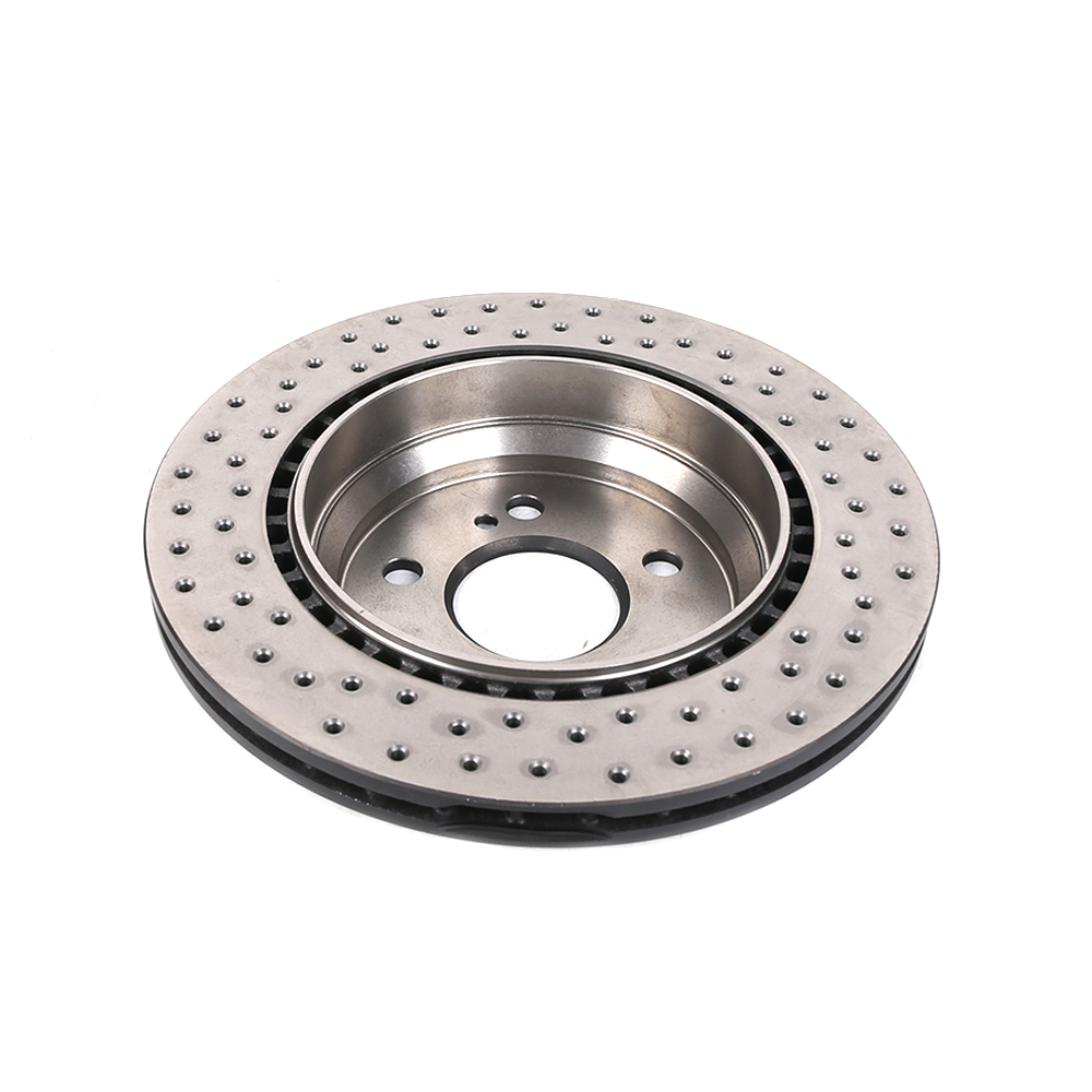 Disco de freno para Mercedes Benz 221 423 12 12