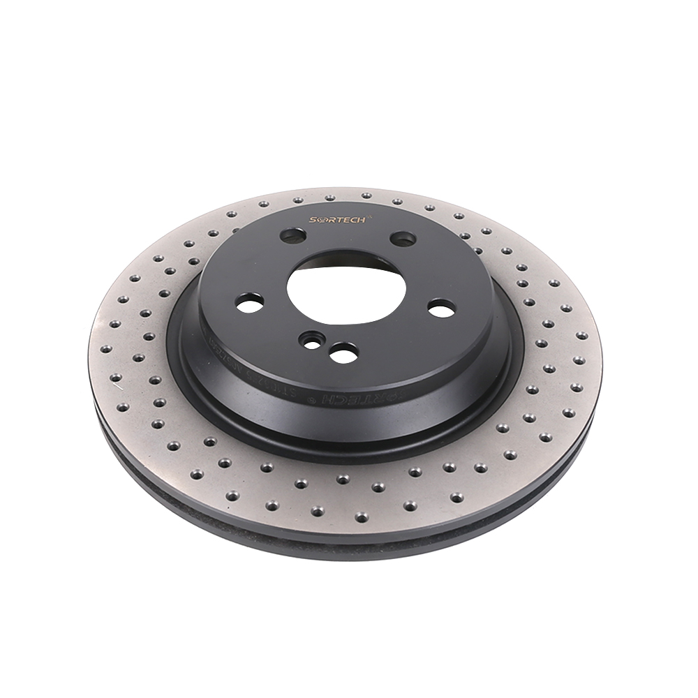 Brake rotors for Mercedes Benz