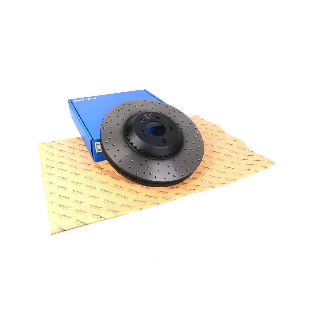 Disco de freno para Mercedes Benz 222 421 51 00