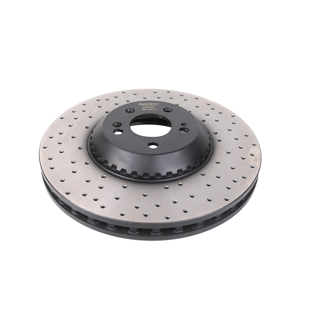 Automotive brake discs