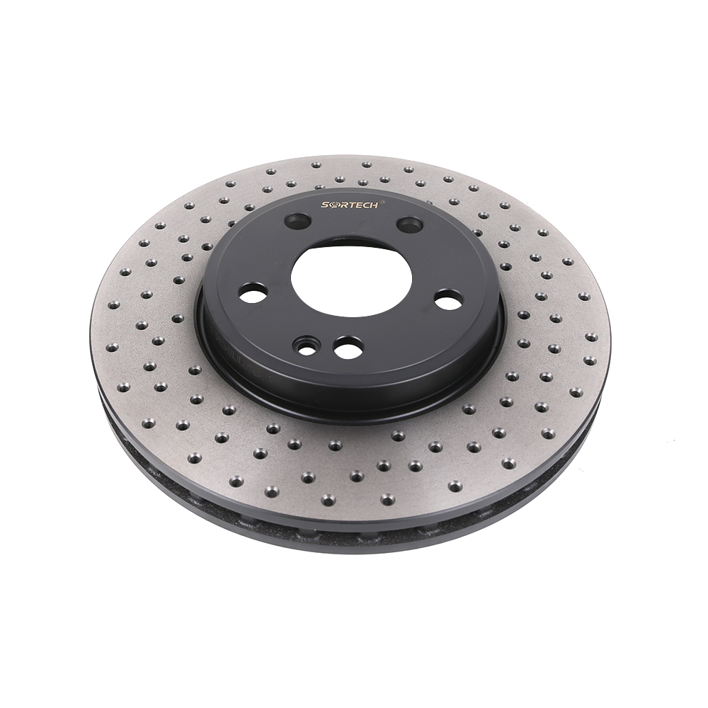 Disco de freno para Mercedes Benz 246 421 01 12