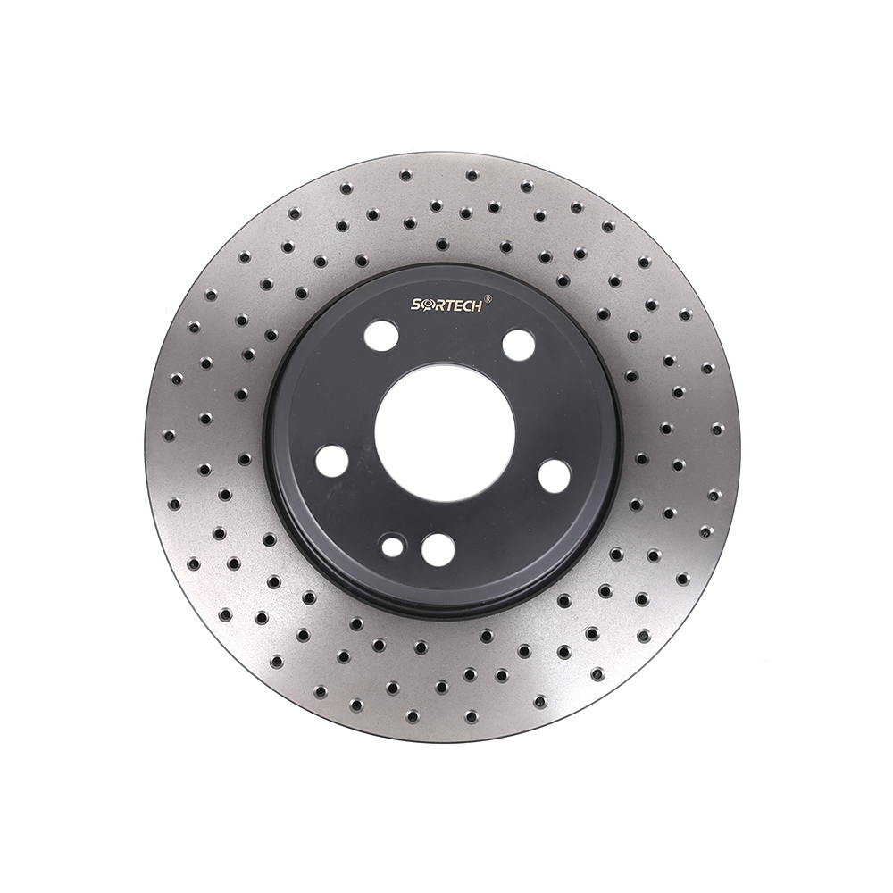 Disco de freno para Mercedes Benz 246 421 26 12