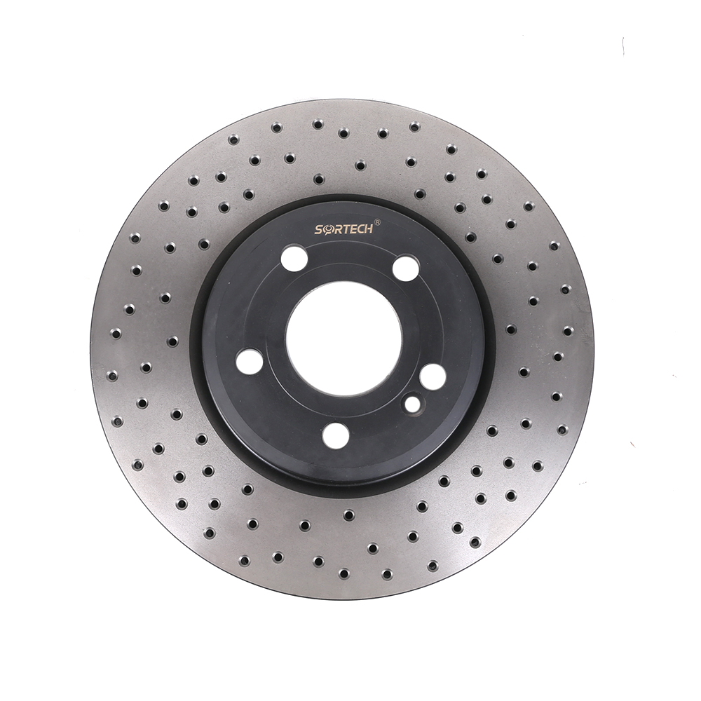 Disco de freno para Mercedes Benz 247 421 04 12
