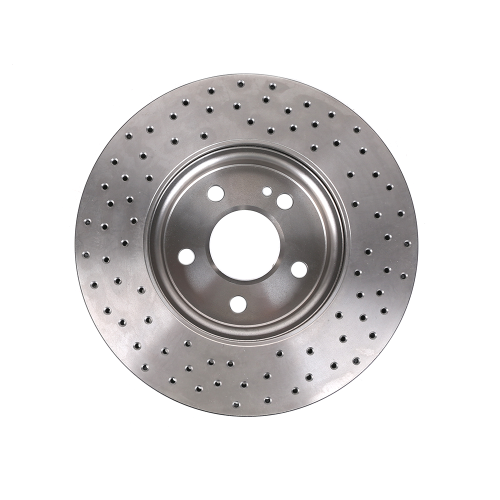 Disco de freno para Mercedes Benz 247 421 04 12