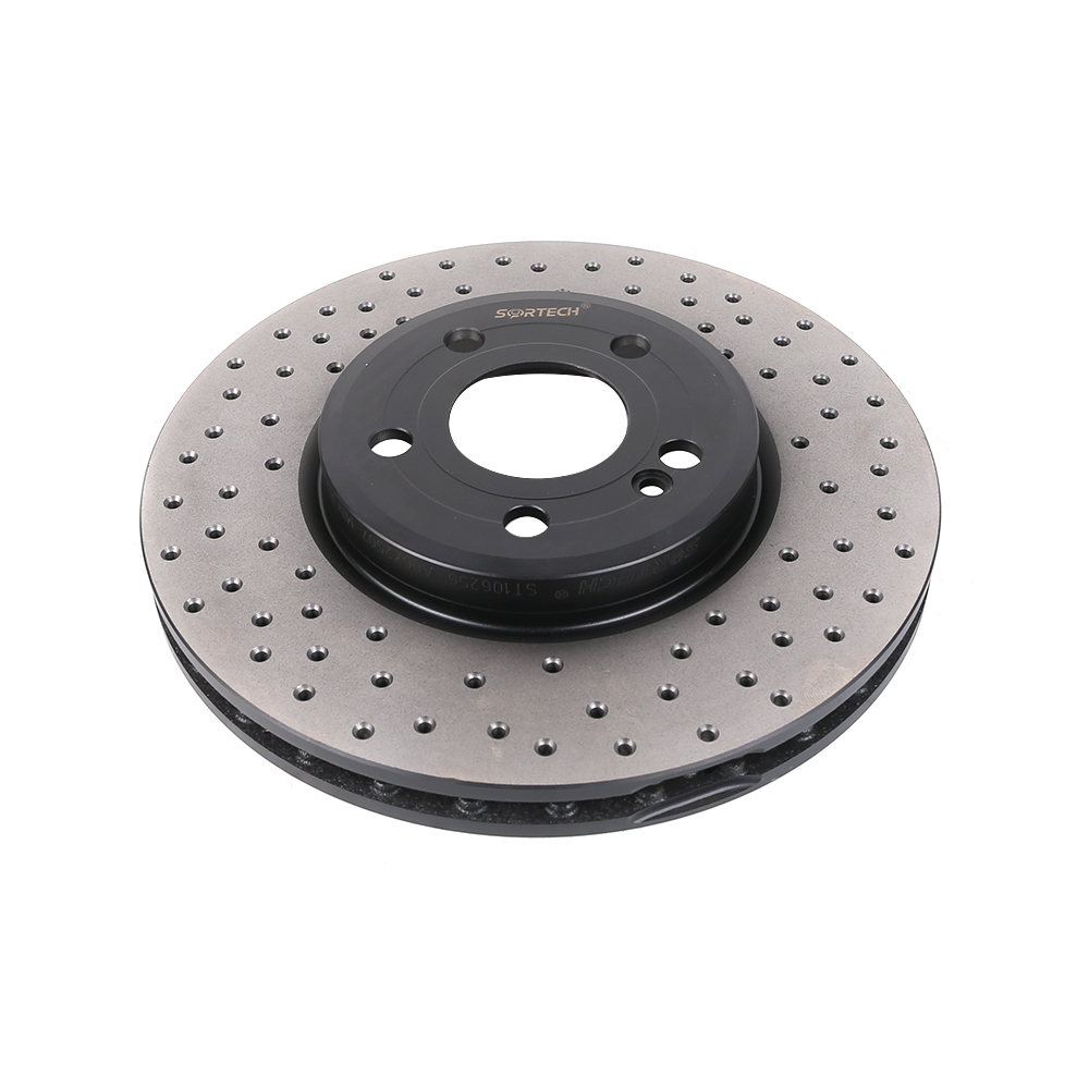 Brake rotors for Mercedes Benz