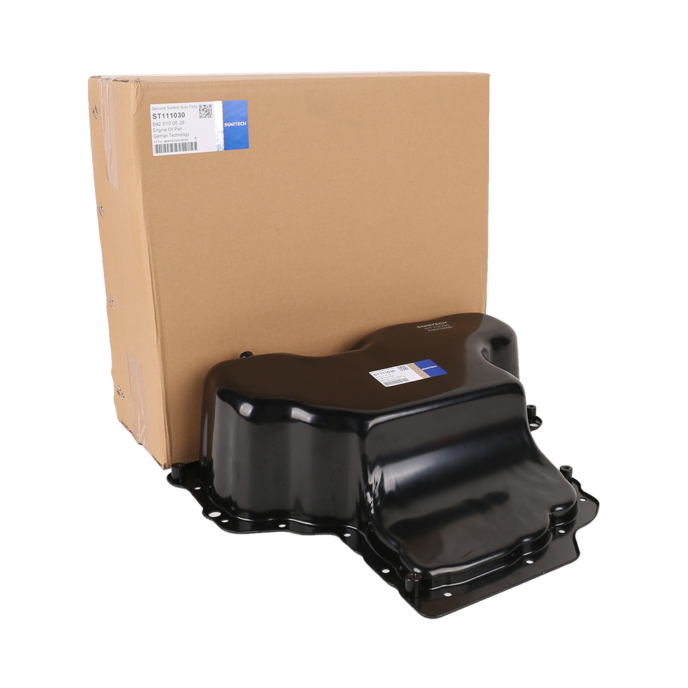 Oil Pan For Mercedes Benz
